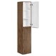 VINCEA Шкаф Paola VSC-2P170VO-L подвесной, 1700*350*350, V.Oak, левый VSC-2P170VO-L - фото 321784