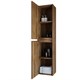 VINCEA Шкаф Chiara/Luka VSC-2CL150CO подвесной, 1500*350*300, C.Oak VSC-2CL150CO - фото 321808