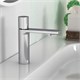 VINCEA Смеситель для раковины Vogue VBF-4V3CH, хром VBF-4V3CH - фото 322122