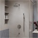 VINCEA Душевой комплект Villa VSFW-1VL3BN встраиваемый, 3 режима, брашированный никель VSFW-1VL3BN - фото 322304