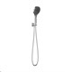 VINCEA Душевой комплект Inspire VSFW-3I22MT5CH встраиваемый, термостат, двухрежимный, хром VSFW-3I22MT5CH - фото 322605