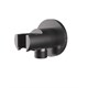 VINCEA Душевой комплект Inspire VSFW-3I21MT1GM встраиваемый, термостат, двухрежимный, вороненая сталь VSFW-3I21MT1GM - фото 322847