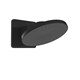 VINCEA Верхний душ Inspire VSHD-3I5CMB, черный VSHD-3I5CMB - фото 324672