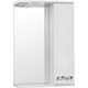 STYLE LINE Зеркальный шкаф Венеция 55/С ЛС-00000261 - фото 325219