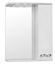 STYLE LINE Зеркальный шкаф Венеция 65/С ЛС-00000262 - фото 325226