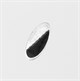 STYLE LINE Зеркальный шкаф Венеция 75/С ЛС-00000263 - фото 325231