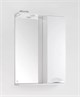 STYLE LINE Зеркальный шкаф Жасмин 55/С ЛС-00000039 - фото 325254