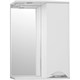 STYLE LINE Зеркальный шкаф Style Line Жасмин 60/С ЛС-00000040 - фото 325261