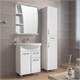 STYLE LINE Колонна Эко Стандарт 36 с бельевой корзиной ЛС-00000194