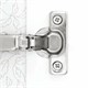 STYLE LINE Тумба 24 ( 3 ящ.)под умывальник Стелла 65 ФЬЮЖН ЛС-00002285