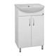 STYLE LINE Тумба напольная Эко Стандарт 9 под умывальник Уют 55 ЛС-00000339