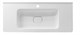 STYLE LINE Раковина для мебели Марелла Люкс 800х400 (отдельно не продается) СС-00002376