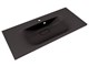STYLE LINE Раковина для мебели Фортуна 1000*450 кварц антрацит (отдельно не продается) ЛС-00002423