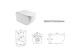 SET AQUATEK МЕДЕЯ T 2в1 (рама AQUATEK Standard INS-0000012(без клавиши и крепежа)+ унитаз AQ1537T-00 МЕДЕЯ Унитаз подвесной, с тонким сиденьем sc) SET AQUATEK МЕДЕЯ T 2в1 - фото 327528 SET AQUATEK МЕДЕЯ T 2в1 (рама AQUATEK Standard INS-0000012(без клавиши и крепежа)+ унитаз AQ1537T-00 МЕДЕЯ Унитаз подвесной, с тонким сиденьем sc) SET AQUATEK МЕДЕЯ T 2в1 - фото 327528