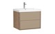 CERSANIT Тумба под раковину подвесная CLASSIC RIBBLE 60 для COMO 60 бежевый (69277) 69277