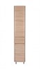 STYLE LINE El Fante Atlantica El Fante Колонна универсальная "Атлантика 35 L" с корзиной, Люкс ясень перламутр, PLUS СС-00002228