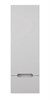 STYLE LINE Колонна подвесная "Матис" 36 см, 1 ящик, Белый матовый, PLUS, ЭМАЛЬ ЛС-00002448