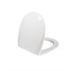 IDDIS Сиденье для унитаза, полипропилен, , 001, (001PP00i31) 001PP00i31