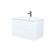 IDDIS Тумба с умывальником, подвесная, 80 см, белый, Oxford Neo, , (OXN80W0i95K) OXN80W0i95K