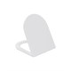 IDDIS Универсальное сиденье для унитаза, 007, дюропласт, Soft Close, Easy Fix, , 007DPSEi31 007DPSEi31