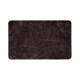 IDDIS Коврик для ванной комнаты, 70x120, микрофибра, темно-коричневый, , BSQL08Mi12IT BSQL08Mi12IT