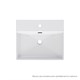 IDDIS Умывальник накладной/подвесной, белый глянцевый, Bild, , BILWS50i27 BILWS50i27