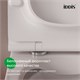 IDDIS Универсальное сиденье для унитаза, 005, дюропласт, Soft Close, Easy Fix, , 005DPSEi31 005DPSEi31