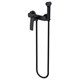 AZARIO Гигиенический душ Conda со смесителем, керамический картридж, шланг 150 см, черный матовый (AZ-K2511B) AZ-K2511B