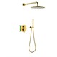 TIMO Душевая система встроенная Saona золото шлифованное (SX-2369/20SM) SX-2369/20SM