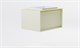 ASTRA-FORM Тумба подвесная Фрейм 70см 1ящ RAL1013 мат., раковина Антарес бел гл, столешница Solid в цвете 4631177715211