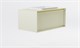 ASTRA-FORM Тумба подвесная Фрейм 100см 1ящ RAL1013 мат., раковина Антарес бел гл, столешница Solid в цвете 4631177715396