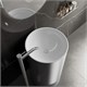 ABBER Раковина отдельностоящая  Bequem AC2133 белая AC2133