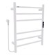 ABBER Полотенцесушитель электрический  Standard AH4606MW белый матовый AH4606MW