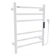 ABBER Полотенцесушитель электрический  Standard AH4606MW белый матовый AH4606MW