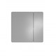 AQUATON Зеркальный шкаф Ар-Деко 65 кашемир 1A291602DD6E0 1A291602DD6E0