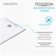 AQUATON Душевой поддон из литьевого мрамора Калифорния М 120х80 прямоугольный белый 1A737636CA010 1A737636CA010