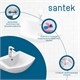 SANTEK Раковина Балтика 50 отверстие под смеситель 1WH501701 1WH501701
