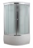 TIMO Comfort T-8890 Fabric Glass душевая кабина 90*90*220+турецкая баня хамам T-8890F-T-STUN