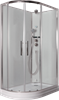 TIMO Premium ILMA 902 R душевая кабина с крышей, хамам и стульчиком 120*80*222 ILMA902R-roof-902R-T-STILMA-T-CH/C