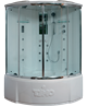 TIMO Lux T-7725 душевая кабина 120*120*230 , турецкая баня хамам T-7725-T-STUN