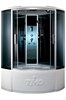TIMO Standart T-1125 душевая кабина 120*120*230, турецкая баня хамам T-1125-T-STUN