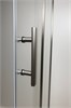 TIMO Душевой угол TKSS-90/13C-8, раздвиж 900*900*2000, проф никель, стекло проз 8 мм T36