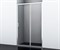 WASSERKRAFT Main 41S05 Душевая дверь, ширина 120 см, стекло прозрачное 6 мм - фото 34756