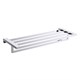 AQUAme AQM7305CR  Tivoli  Полка для полотенец 600мм, хром AQM7305CR