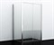 WASSERKRAFT Main 41S06 Душевой уголок прямоугольник, размер 120х80 см, стекло прозрачное 6 мм - фото 34933