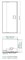 WASSERKRAFT Berkel 48P16 Душевой уголок прямоугольный, размер 110х100 см, стекло прозрачное 6 мм - фото 34991