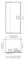 WASSERKRAFT Berkel 48P25 Душевой уголок П-образный, размер 120х80 см, стекло прозрачное 6 мм - фото 35003