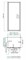 WASSERKRAFT Salm 27I22 Душевой уголок, прямоугольник
, размер 100х90 см, стекло прозрачное 6 мм - фото 35045