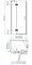 WASSERKRAFT Aller 10H06L Душевой уголок прямоугольный с левой дверью, размер 120х80 см, стекло прозрачное 8 мм - фото 35087