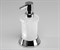 WasserKRAFT Donau K-2499 Дозатор для жидкого мыла,  объем 170 ml - фото 35623